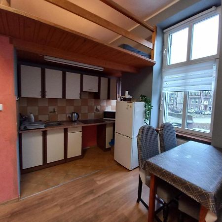 Pokoj Z Aneksem Gdansk Srodmiescie Rooms To Let 외부 사진