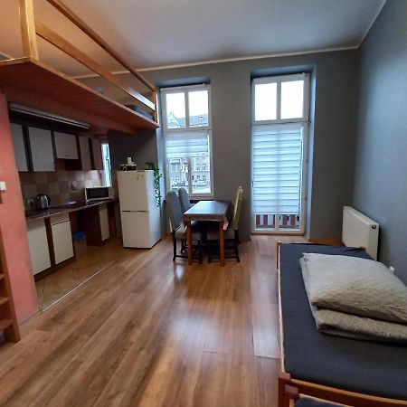 Pokoj Z Aneksem Gdansk Srodmiescie Rooms To Let 외부 사진