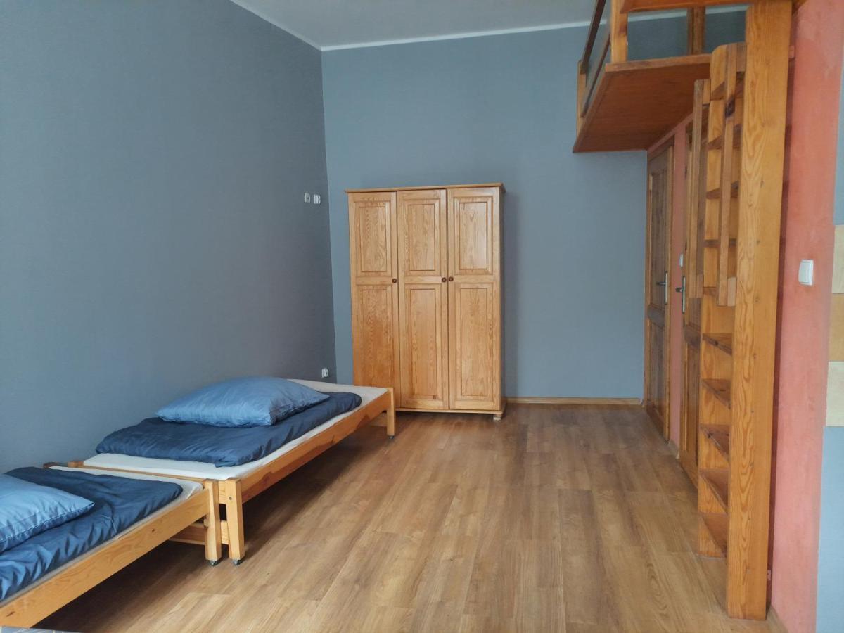 Pokoj Z Aneksem Gdansk Srodmiescie Rooms To Let 외부 사진