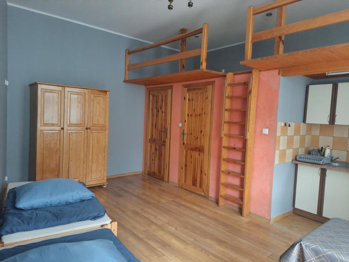 Pokoj Z Aneksem Gdansk Srodmiescie Rooms To Let 외부 사진