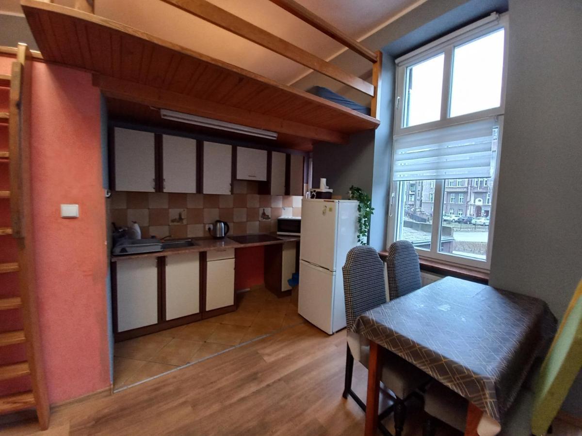Pokoj Z Aneksem Gdansk Srodmiescie Rooms To Let 외부 사진