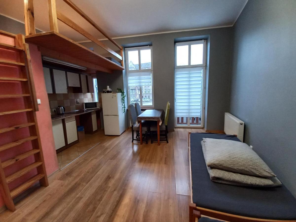 Pokoj Z Aneksem Gdansk Srodmiescie Rooms To Let 외부 사진