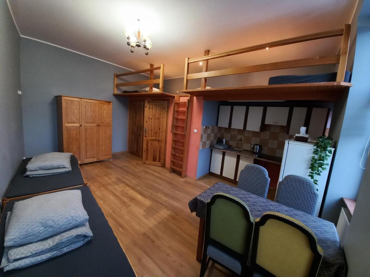 Pokoj Z Aneksem Gdansk Srodmiescie Rooms To Let 외부 사진